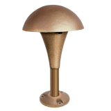 Cast Landscape Lighting Fixtures-CAST-ClassicMushroomCanopy